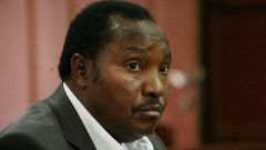 Kiambu Governor Ferdinand Waititu