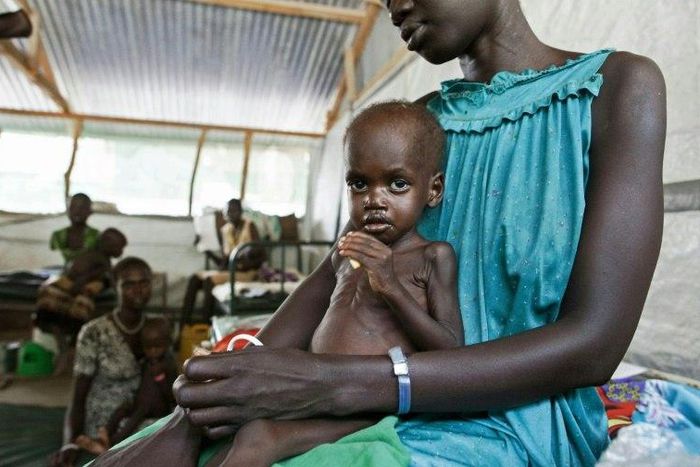 Despite advances, about 544 million Africans still live in poverty, according to a report by the African Development Bank