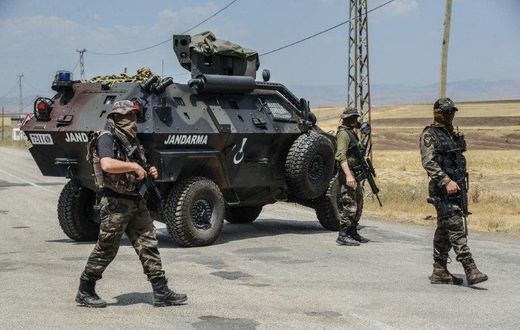 Southeast Turkey has been battered by renewed fighting between Kurdish rebels and Turkish security forces since a fragile truce collapsed in summer 2015