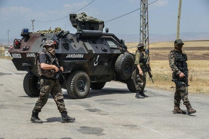Southeast Turkey has been battered by renewed fighting between Kurdish rebels and Turkish security forces since a fragile truce collapsed in summer 2015