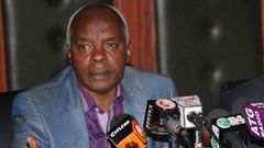 Makueni Governor Kivutha Kibwana