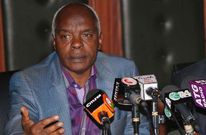 Makueni Governor Kivutha Kibwana