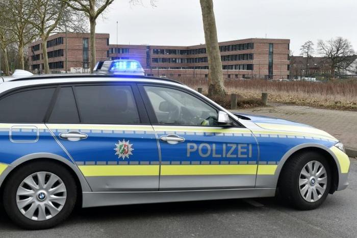 German authorities are investigating emails containing bomb and other death threats that were sent to various public figures