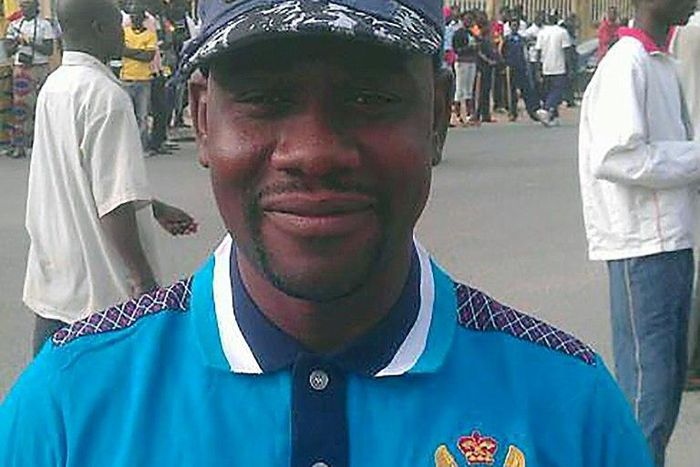 RFI reporter Ahmed Abba was arrested in Cameroon one year ago and charged with complicity with Boko Haram Islamic group