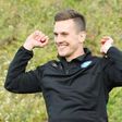 Napoli's forward Arkadiusz Milik says he can help Napoli achieve their objective of a top-two finish