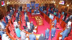 Senate of Kenya