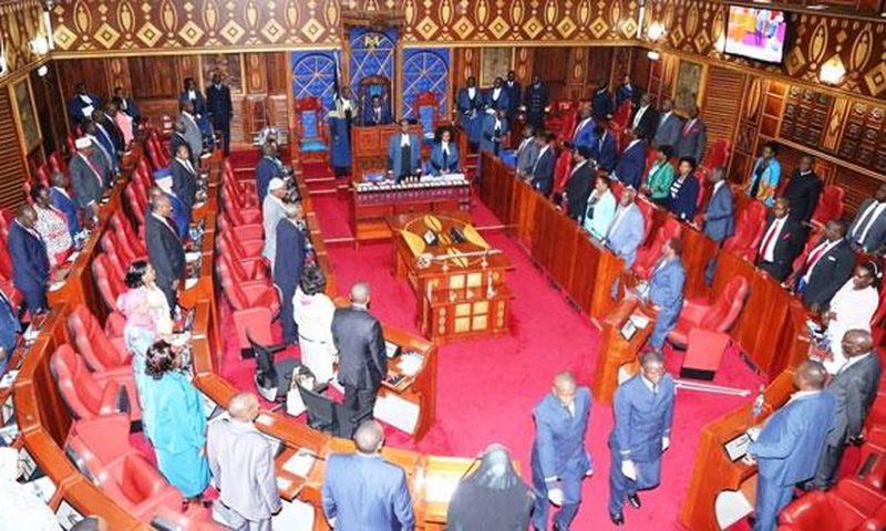 Senate of Kenya