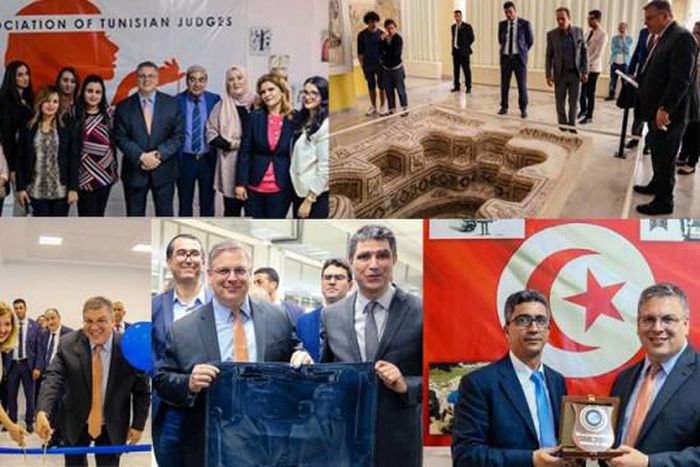 Ambassade des Etats-Unis en Tunisie