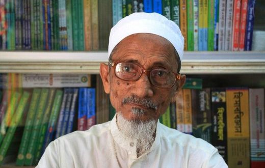 Bangaldeshi novelist Kasem bin Abubakar's stories of devout young Muslims finding love are enjoying a renaissance as Bangladesh slides from the moderate Islam worshipped for generations to a more conservative interpretation of the scriptures