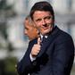 Italian Prime Minister Matteo Renzi took office in early 2014