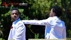 A poster of the song Nikumbushe