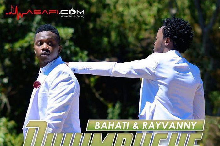 A poster of the song Nikumbushe