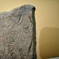 An ancient stela bearing a relief design was stolen 30 years ago from the Iseion temple at the Behbeit El Hagar archeological site in Lower Egypt