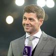 Steven Gerrard has joined Liverpool as an academy coach