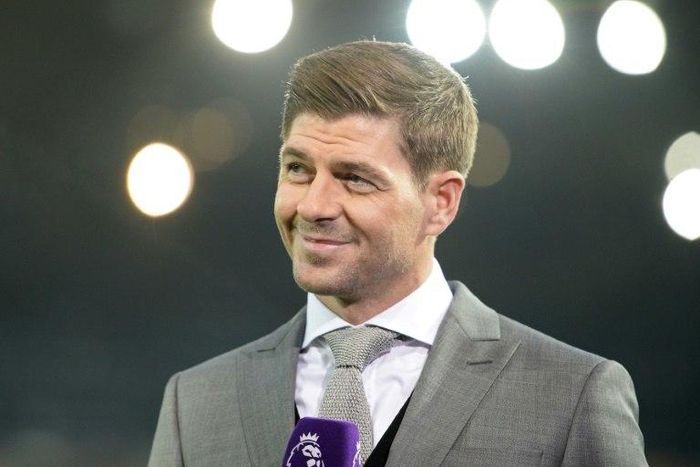 Steven Gerrard has joined Liverpool as an academy coach