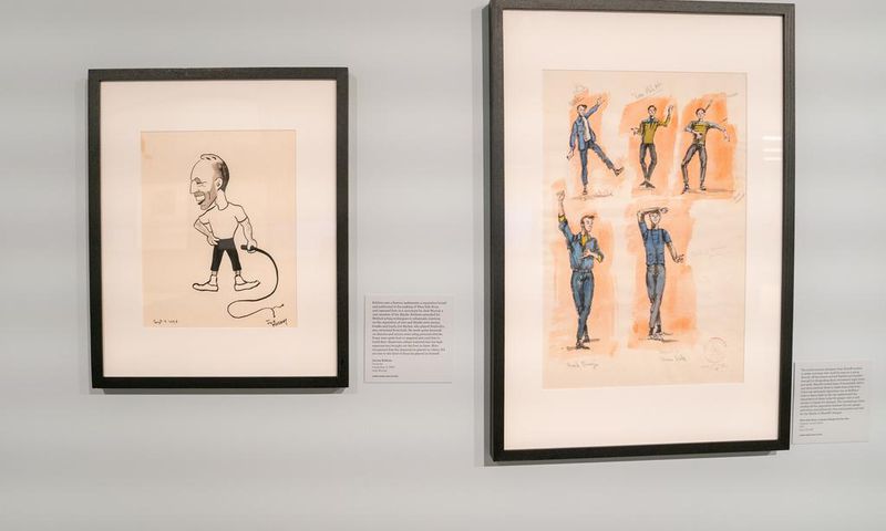 Review: An Aching Ode to Jerome Robbins' Lost New York