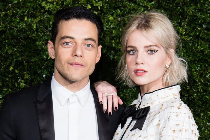Rami Malek Dating 'Bohemian Rhapsody' Costar