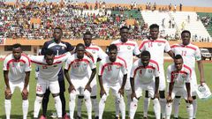 A past Squad for Harambee Stars