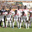 A past Squad for Harambee Stars