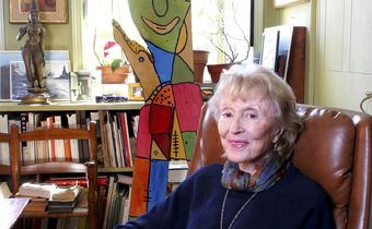 Francine du Plessix Gray, 88, Writer and Novelist on a Voyage of Discovery, Dies