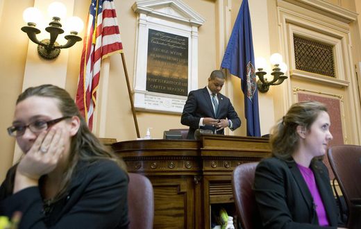 Unmistakable Divide Among Women in Virginia Over Accusations Against Fairfax