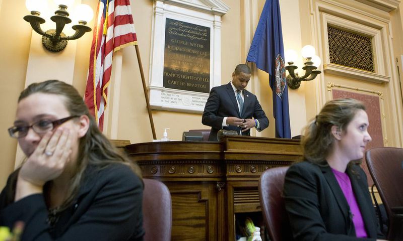 Unmistakable Divide Among Women in Virginia Over Accusations Against Fairfax