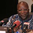 Burkina Faso's Interior Minister Simon Compaore says the government has thwarted a coup plot