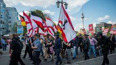 The far-right NPD has around 6,000 members