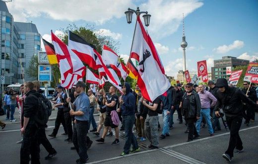 The far-right NPD has around 6,000 members