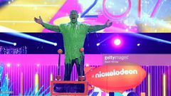 John Cena played host at the event.