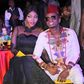 Diamond and Wema Sepetu