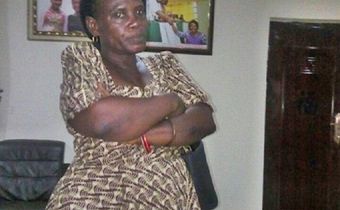 The wicked aunty, Rebecca Omacho