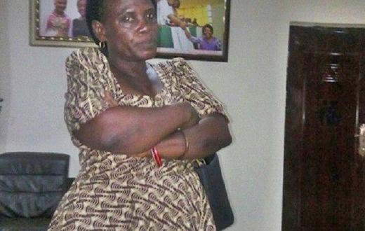 The wicked aunty, Rebecca Omacho