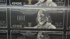 America's most profitable export: Money