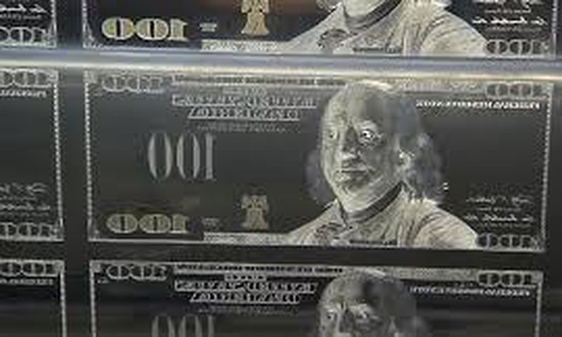 America's most profitable export: Money