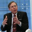 Retired General David Petraeus, along with than 120 retired admirals and generals, have has urged Donald Trump not to slash spending on diplomacy and development aid, report says