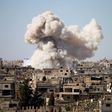 Fighting in Syria has continued in the runup to the Geneva peace talks