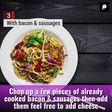 Here are Yummy Ways to Upgrade Your Noodles