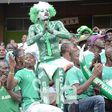 Gor Mahia FC fans