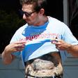 Shia LaBeouf's CREEPER Tattoo Is...Perfect?