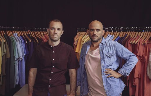 Married With Children: New Gay Options, Explored Onstage