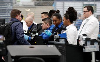 Why don't unpaid federal workers walk off the job