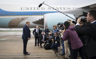 Fact-Checking Trump's Speech to the NRA