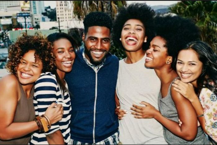 Group of friends [Credit: Lifestyle1 Youtube]