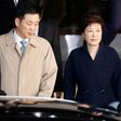 South Korea's ousted leader Park Geun-hye is accused of multiple offences including bribery, leaking government information, and abuse of power