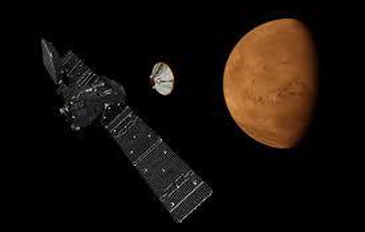 A gas could hint at signs of life on mars, why hasn't a new spacecraft found it?