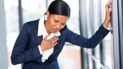 Heart attack(Medical News Today)