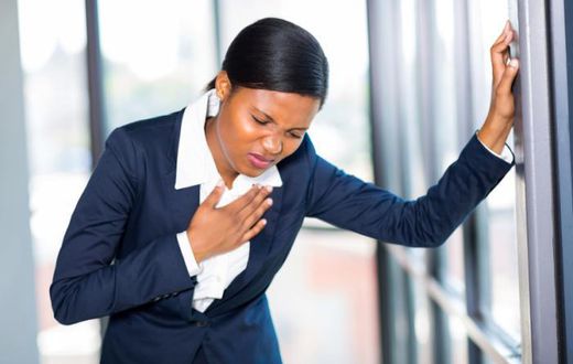 Heart attack(Medical News Today)