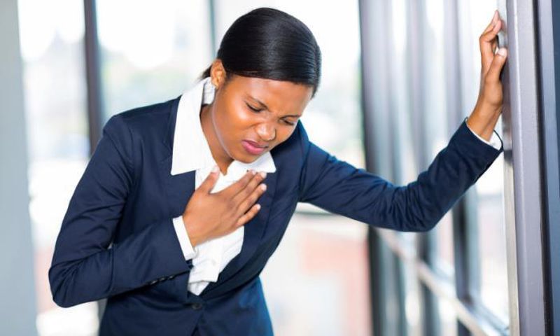 Heart attack(Medical News Today)
