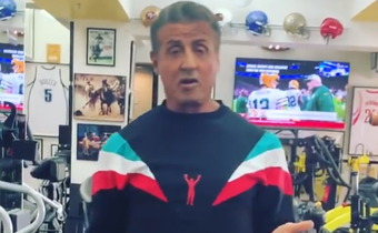 Sylvester Stallone Shares Updates on Rambo V